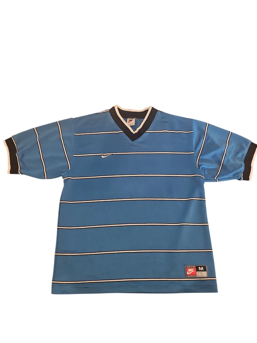 Nike Soccer Striped Activewear Tops for Men for Sale | Shop Men's