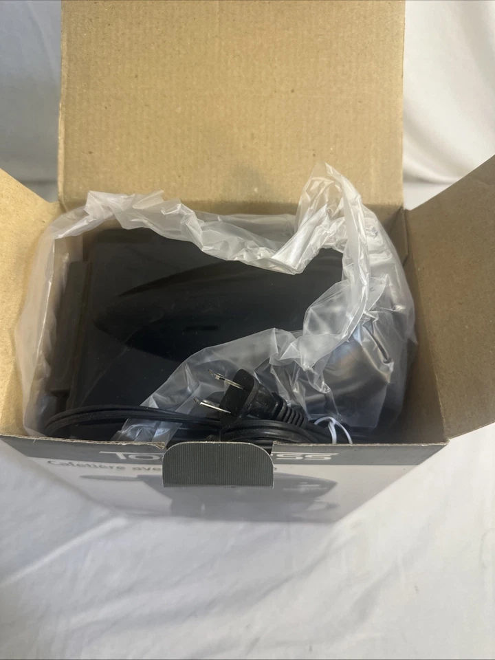 Toasted Coffee Maker With Thermal Travel Mug New In Box - Image 2 of 3