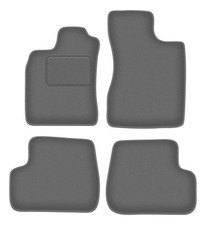 Velours Fußmatten für Renault Twingo I Bj. 1993-2006  4-tlg Passform NEU