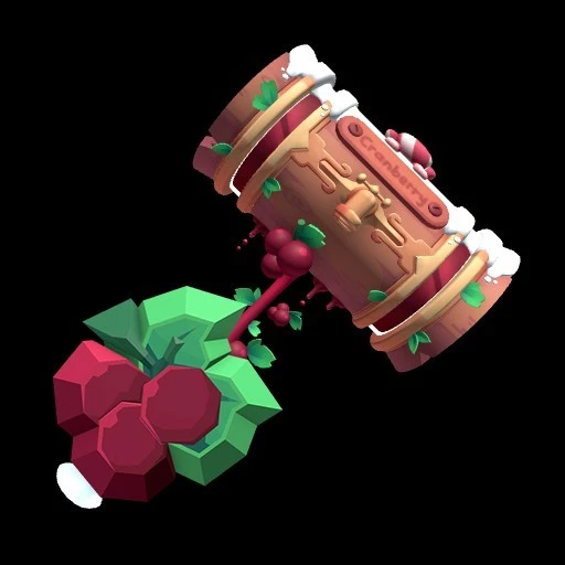 Cranberry Barrel Set Flee The Facility FTF