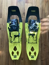 Tubbs Men's Flex VRT Snowshoes - Used Condition - 29 inch - Yellow