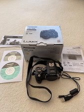 Panasonic LUMIX DMC-G5 K Digital Camera - Black (Body Only)