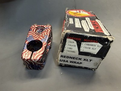 S & M Redneck XLT USA wrap BMX Stem 1 1/8” | eBay