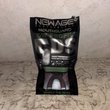 New Age Performance 5DS Sports and Fitness Contact Performance Mouthguard ￼