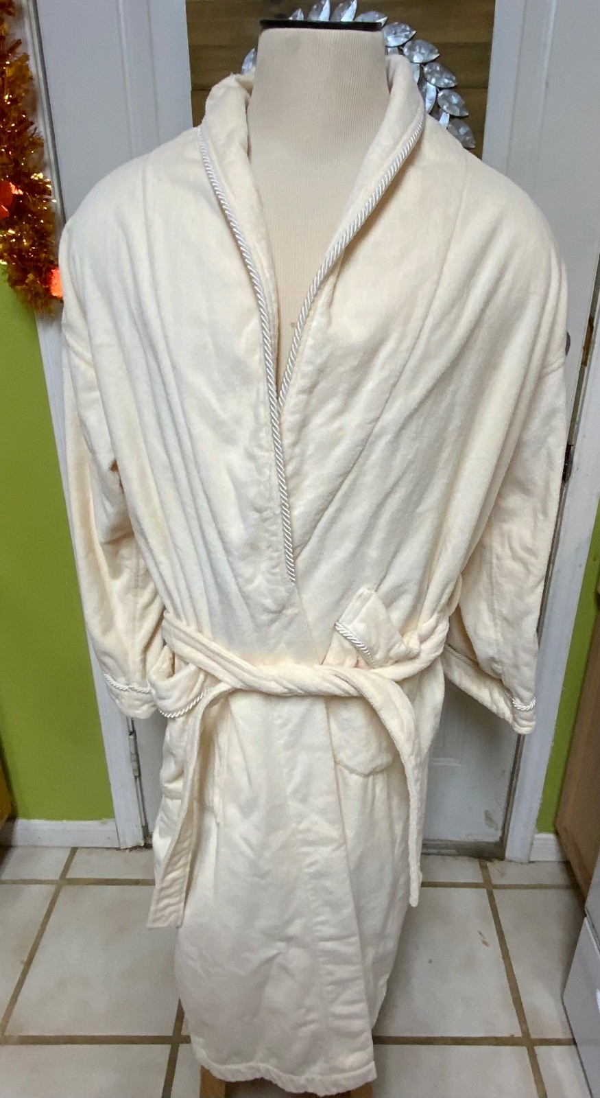 Bathrobe-high quality-soft-durable-luxury - image 1