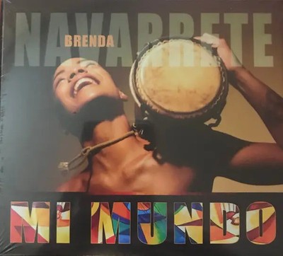 CD Brenda Navarrete Mi Mundo DIGISLEEVE Alma Records