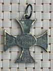 Cross of Honour for Officers of the Line 1814/Order of Frankfurt
