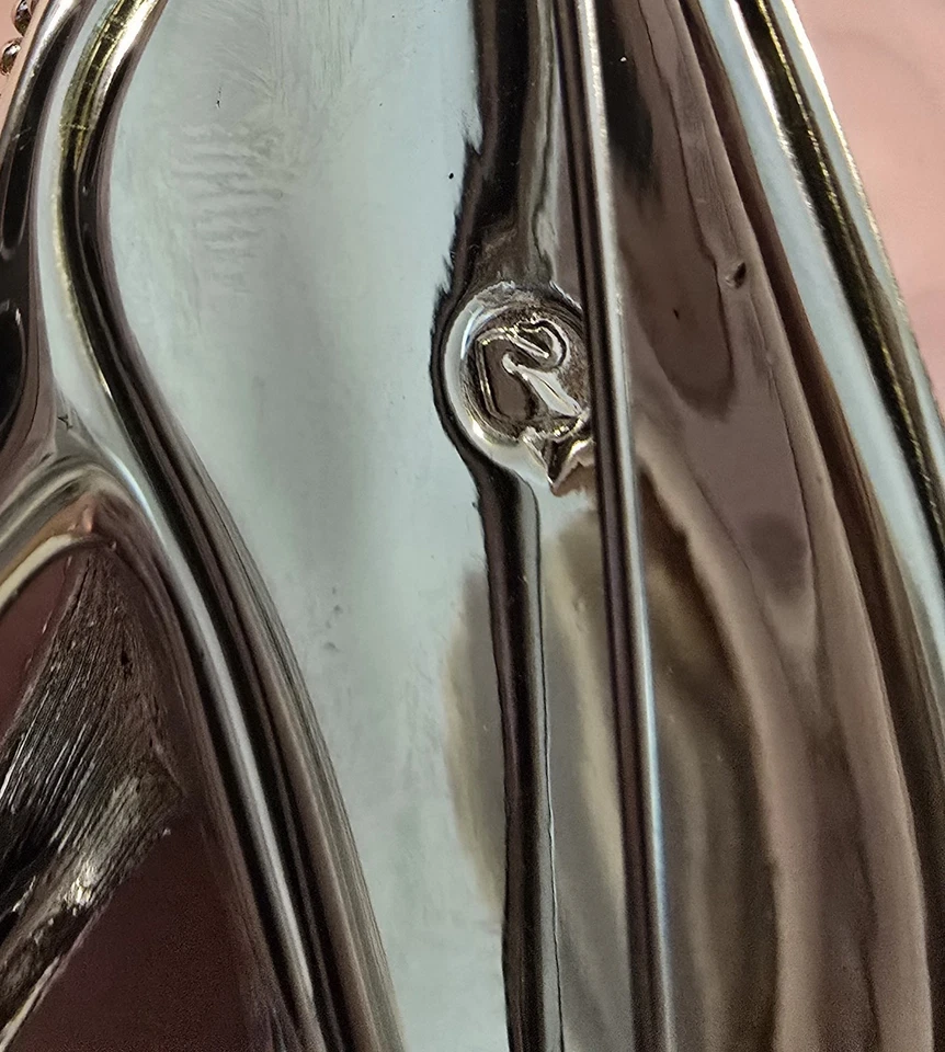 Juego de broches de dálmatas Swarovski. Estampado Foto 4 de 4