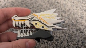 Lego Ninjago Dragon Parts From Set 9450 Epic Dragon Battle