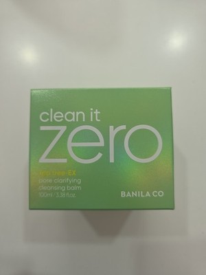 Banila Co Clean It Zero Tea Tree-EX Pore Clarifying Cleansing Balm 100ml