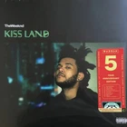 Weeknd - Kiss Land (2 LP/Seaglass Vinyl)