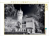Calvendo Puzzle Kunsthaus Meyenburg 1000 Teile Puzzle Quer | 1000 Teile Lege-Grö