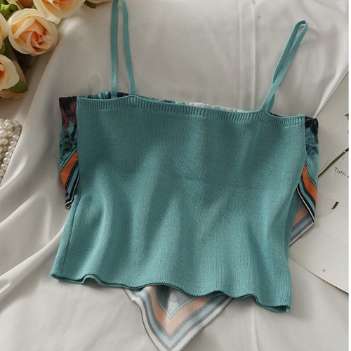 Maglietta Giromanica Per Ragazze - Cotone 100%, Schiena Scoperta, Perfetta Sotto I Vestiti