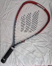 Ektelon Energy 900 Power Level Racquetball Racquet w/ Ektelon USA Bag, Ovsz 105
