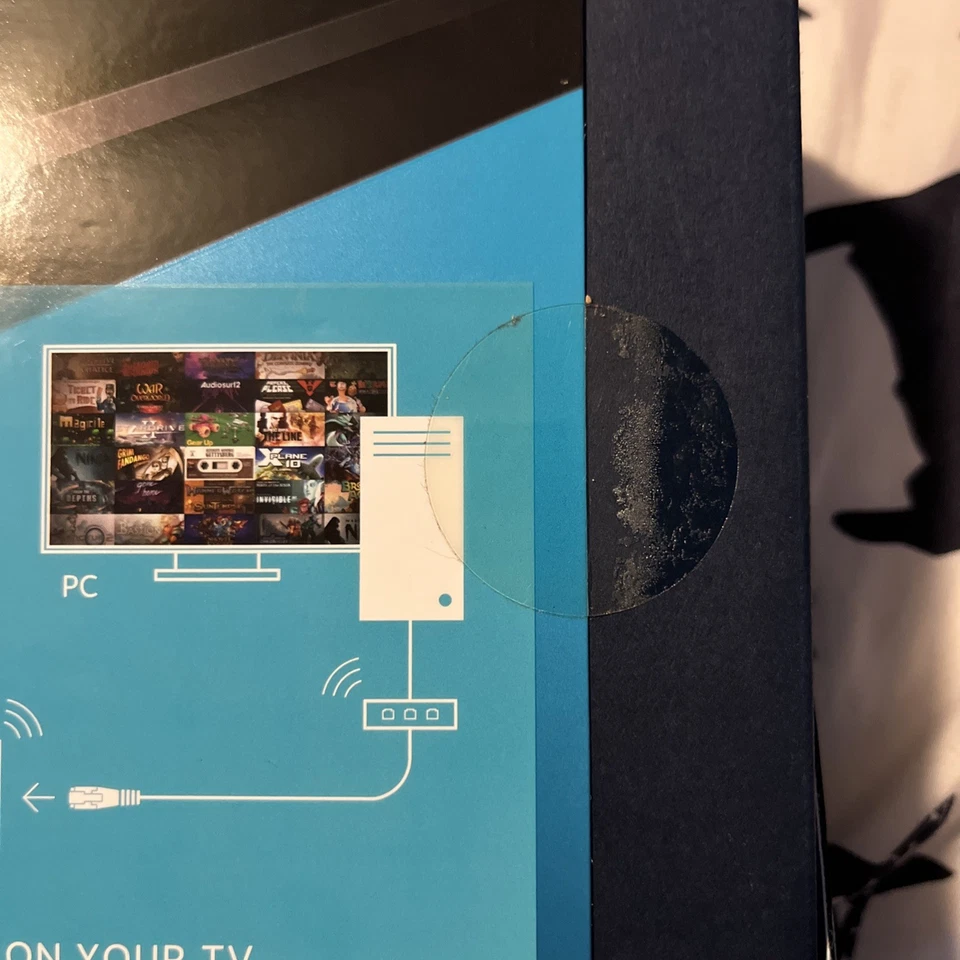 Valve Steam Link Console - HDMI 1080p Game Streaming, PC to TV - Image 3 of 4