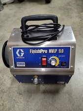 Graco Finishpro 9.0 Hvlp Turbine No Hose No Gungood Buylook Graco Finishpro 9.0 Hvlp Turbine No Hose No Gungood Buylook