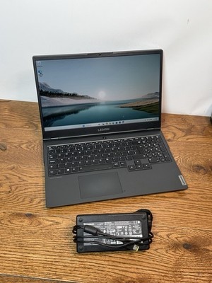 Lenovo Legion 5 15ARH05 Gaming Laptop Ryzen 5 4600H 16GB RAM GTX 1650 256GB SSD
