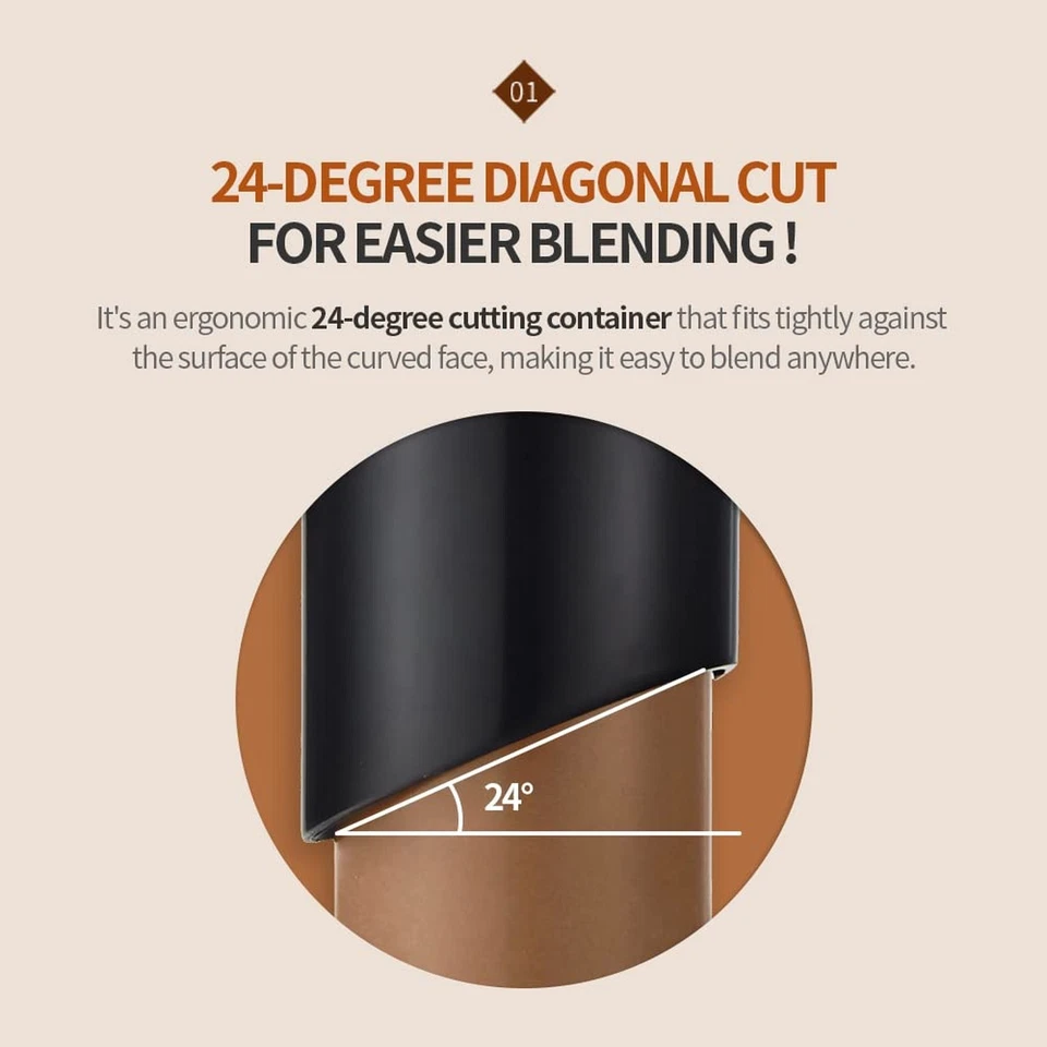 ETUDE Play 101 Stick Contour Duo - Original | Creamy Shading and Highlighter ... - Image 3 of 4