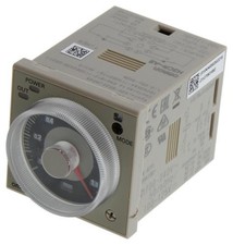 1pc OMRON INDUSTRIAL AUTOMATION H3CR-A8-AC100-240/DC100-125 Analog Timer