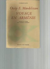 Armenien Reise. aus dem Russischen übersetzt von Claude B. Lebenson, Unknown