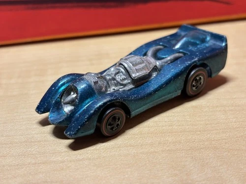 Vintage Hot Wheels Redline Jet Threat