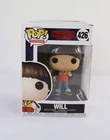 Funko Pop Will 426 Stranger Things Vinyl Figure w/ Box Pop Television #426