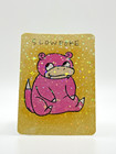 Pokémon ACEO - 033/102 SLOWPOKE Self Portraits Series Extra Rare leeoakwood — photo 1