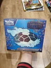 Coffret Dresseur d'Elite Pokémon ETB Couronne Stellaire EV7 Neuf Scellé Fr Fra