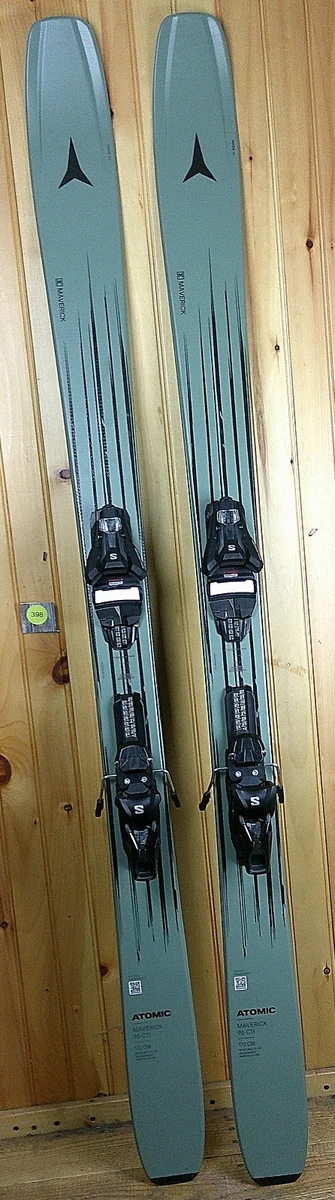 Atomic Skis Bindings Included for sale - eBay