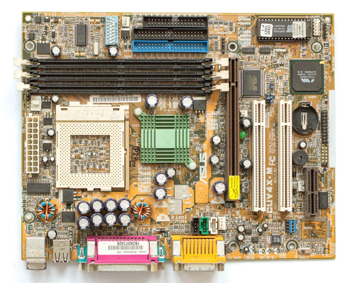 ASUS Socket 370 Computer Motherboards for sale | eBay