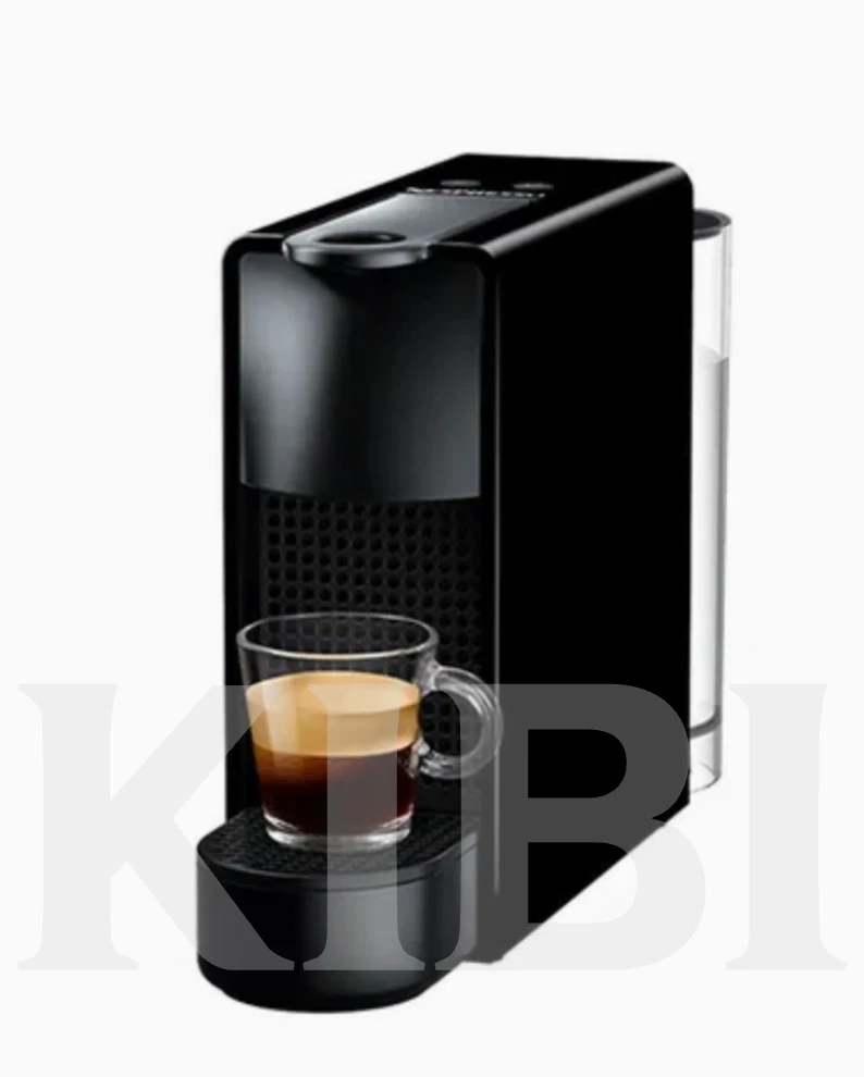 Nespresso Essenza Mini C30 Coffee Machine 220-240V - Black