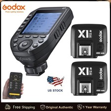 Godox XProII XProII-S XProIIS Trigger wITH 2Pcs Godox X1R-S Receiver for Sony