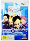 Code Lyoko Quest For Infinity Nintendo Wii PAL *Complete* Wii U Compatible