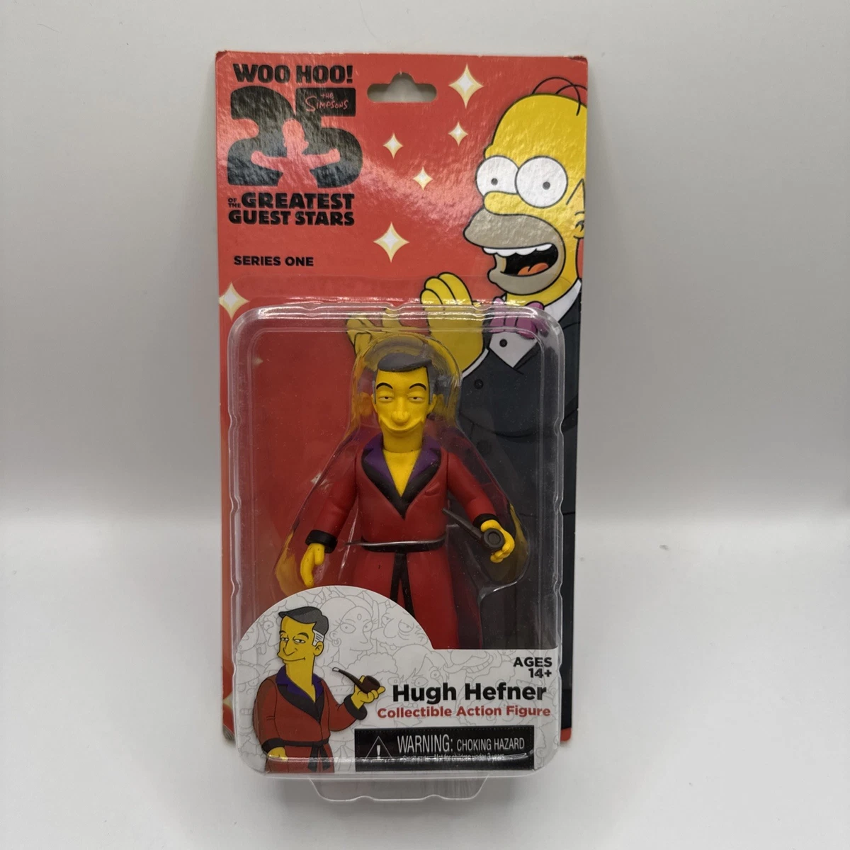 Neca The Simpsons 25Th Anniversary S. 2 John Entwistle The Who