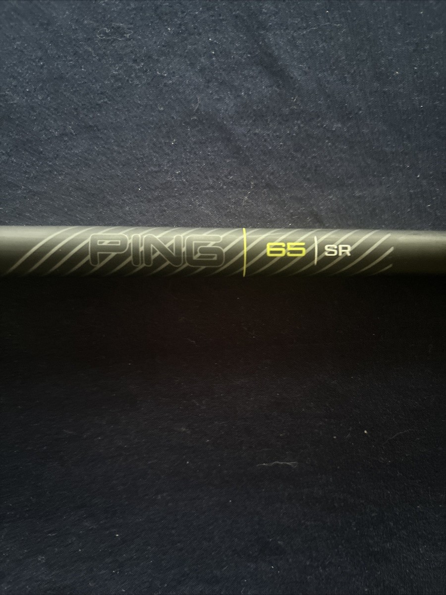 PING CB シャフト SR フレックス PING G440 ALTA J CB BLUE (R/SR/S) ドライバー用スリーブ付