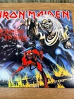 IRON MAIDEN ~THE NUMBER OF THE BEAST 1982 - HARVEST EMI 12202