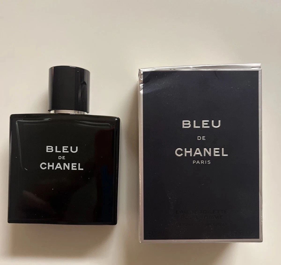 蔚蓝香奈儿香水| eBay