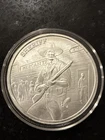 The Sheriff Prospector Series-Provident Mint 1 Troy oz..999 Silver in Capsule