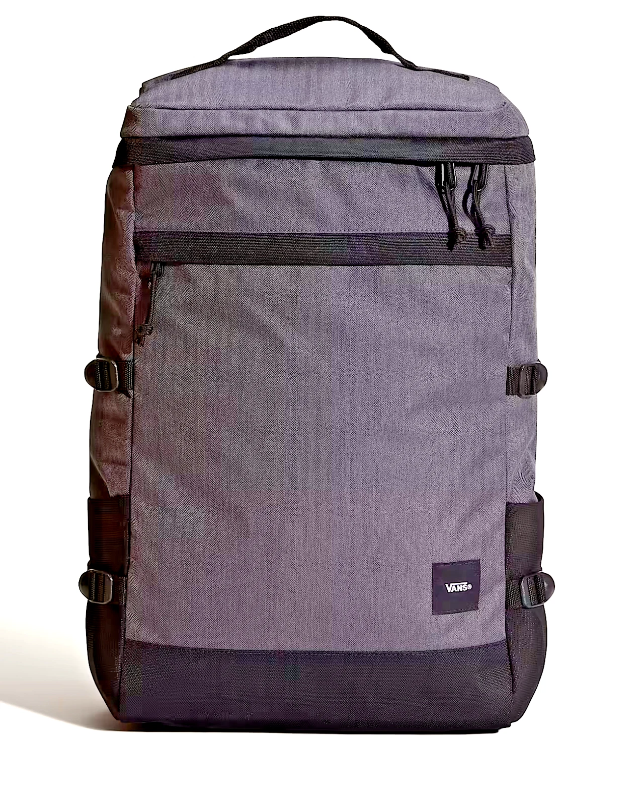 Vans Omit Travel Backpack - Asphalt