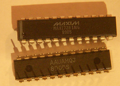 MAX172BING Complete 10us CMOS 12 bit ADC