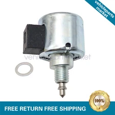 NEW 1pcs For Garden Equipment Engine Fuel Shut-Off Solenoid 846639