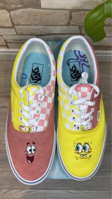spongebob best friend shoes
