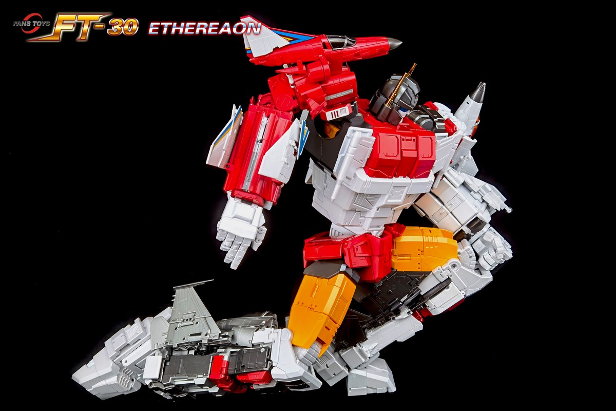 Fanstoys FT-30 A B C D E Ethereaon Superion Aerialbots Complete
