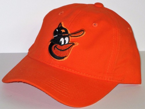 Baltimore Orioles Polo Style Cap ~Hat ~Vintage MLB Patch/Logo ~9 Hot Colors ~NEW - Picture 10 of 22