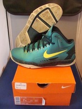  Nike KD 5 Hulk Size 7 Boys Lightly Worn