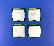 Lot of 4 Intel® Core™ i3-2130 3M Cache, 3.40 GHz Processors