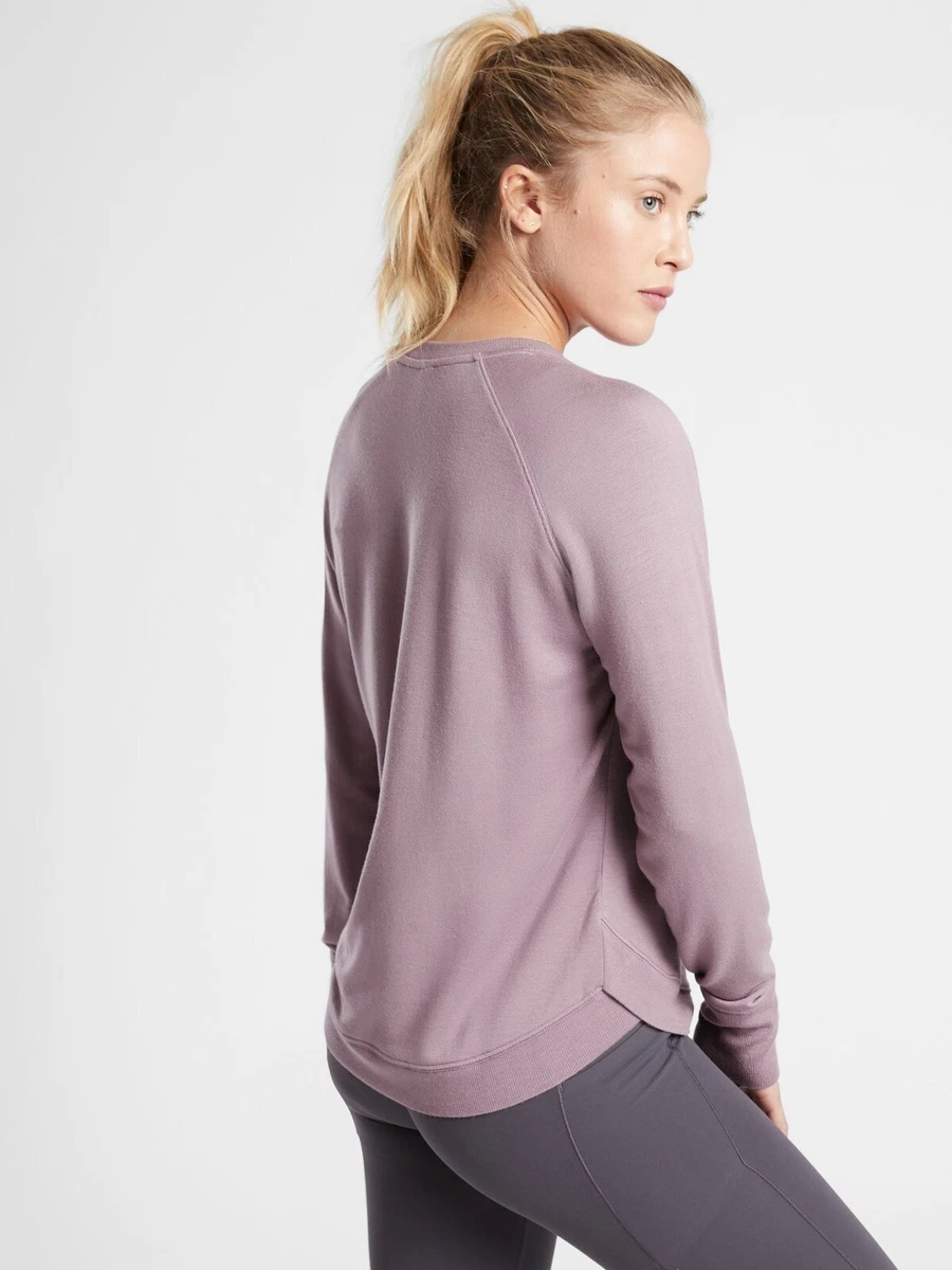 Mindset sweatshirt athleta clearance