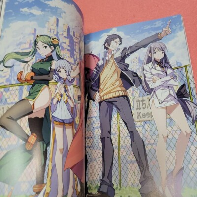 saitom Illustration Works Art Book Japan | eBay