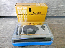 Bolex 350 Camera Macro Compact Set