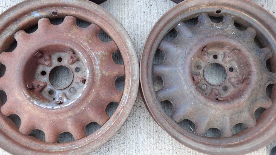 1935 1936 Chevy Standard 17